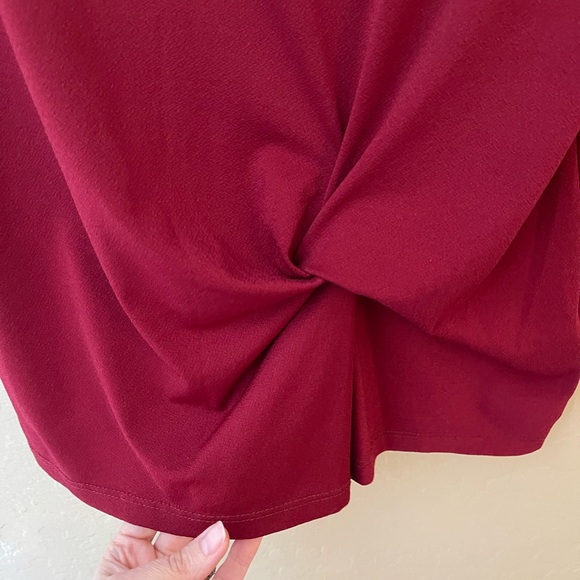 Twist front top - Picture 2 of 5